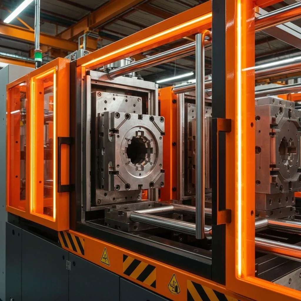 Injection Mold Tooling