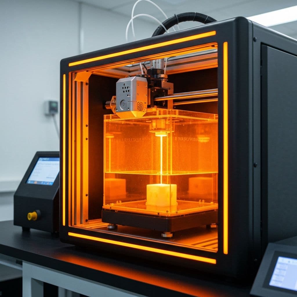 SLA Resin 3D Printer