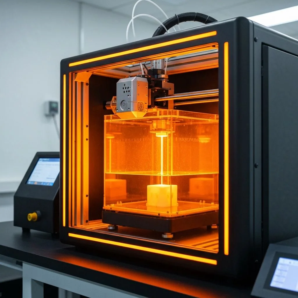 SLA Resin 3D Printer