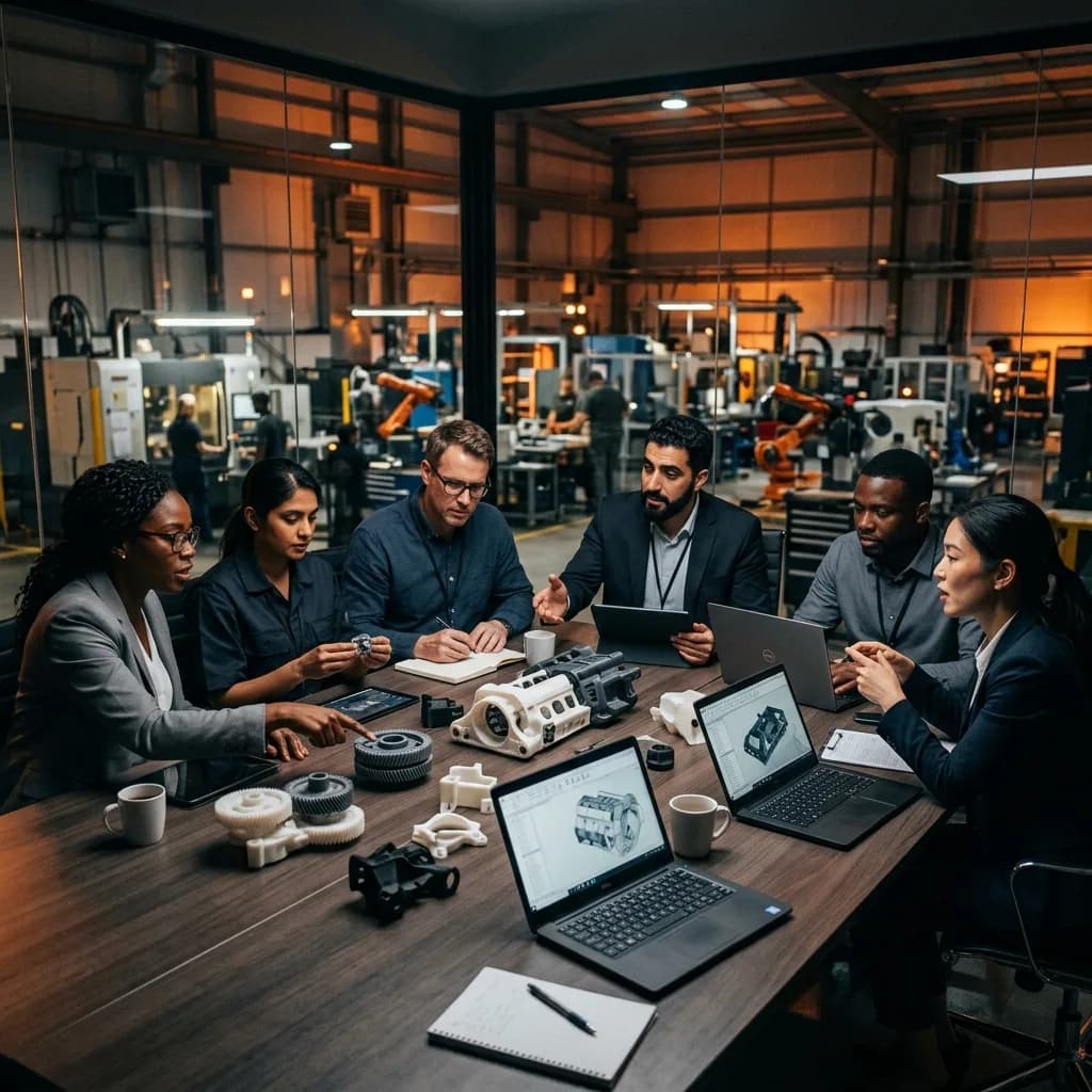 Layer X team — 48 engineers and operators