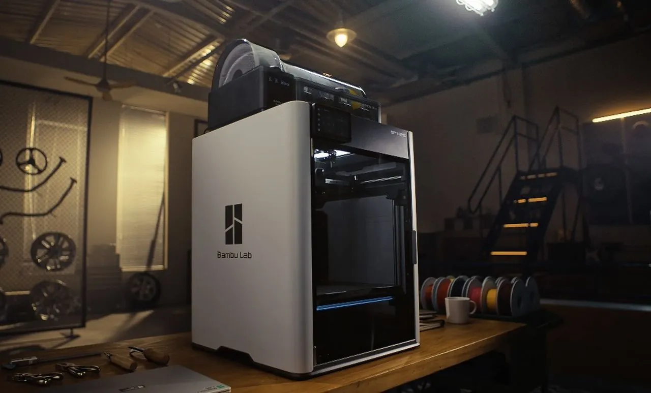 Layer X 3D Printing Technology