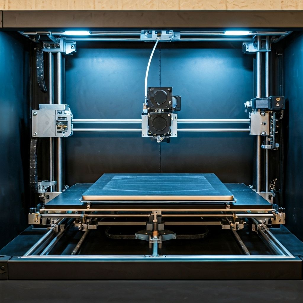 Industrial FDM Printers