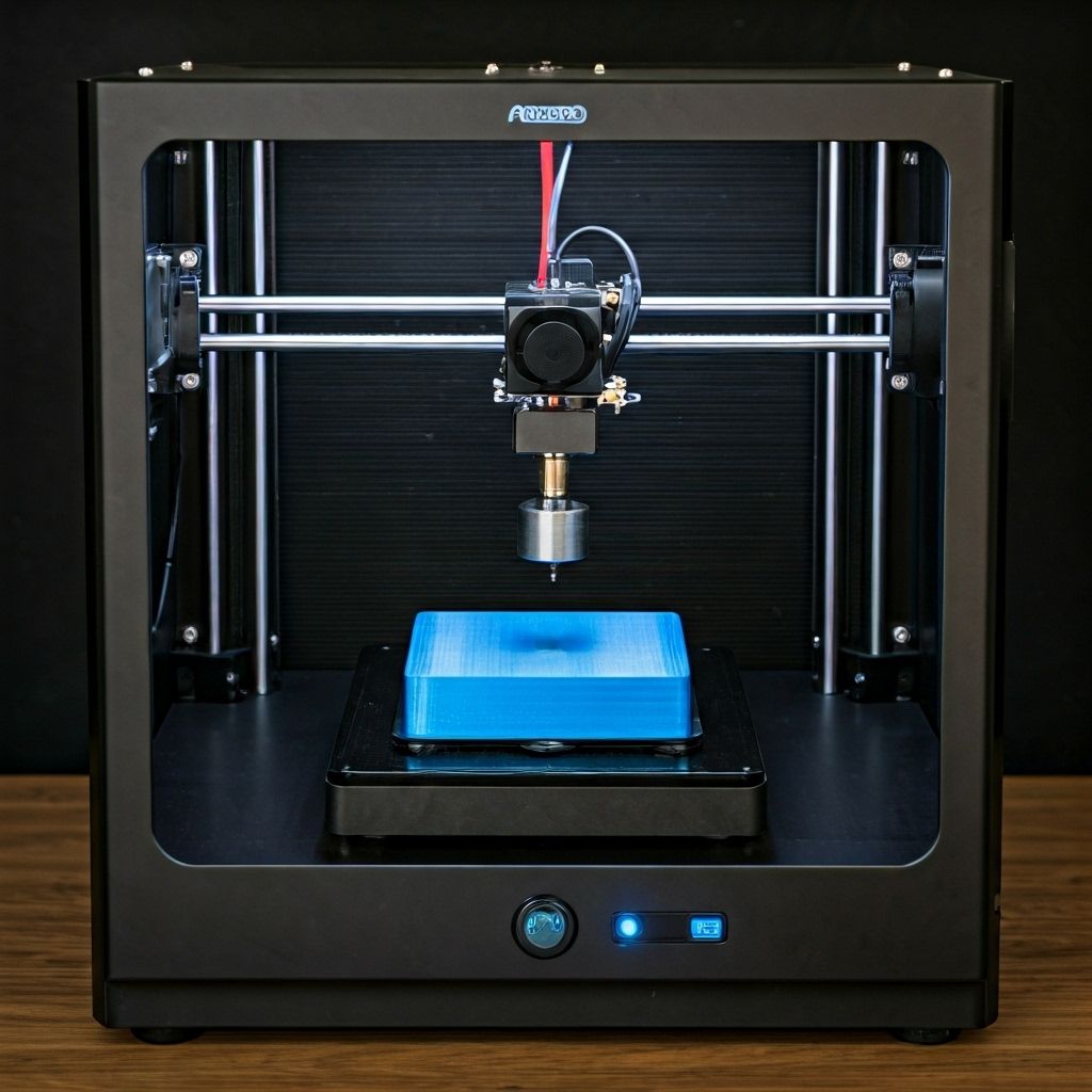 SLA Resin Printers