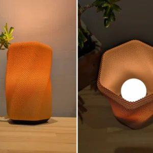 Cozy hexagonal twisted