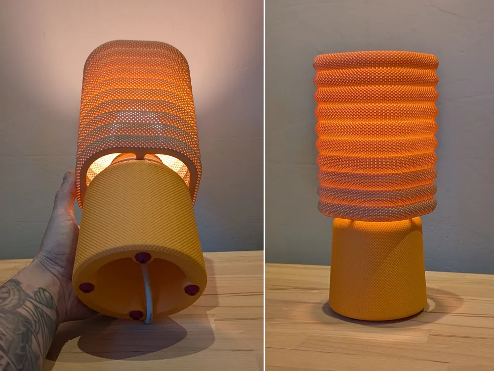 Simple Lamp - Image 3