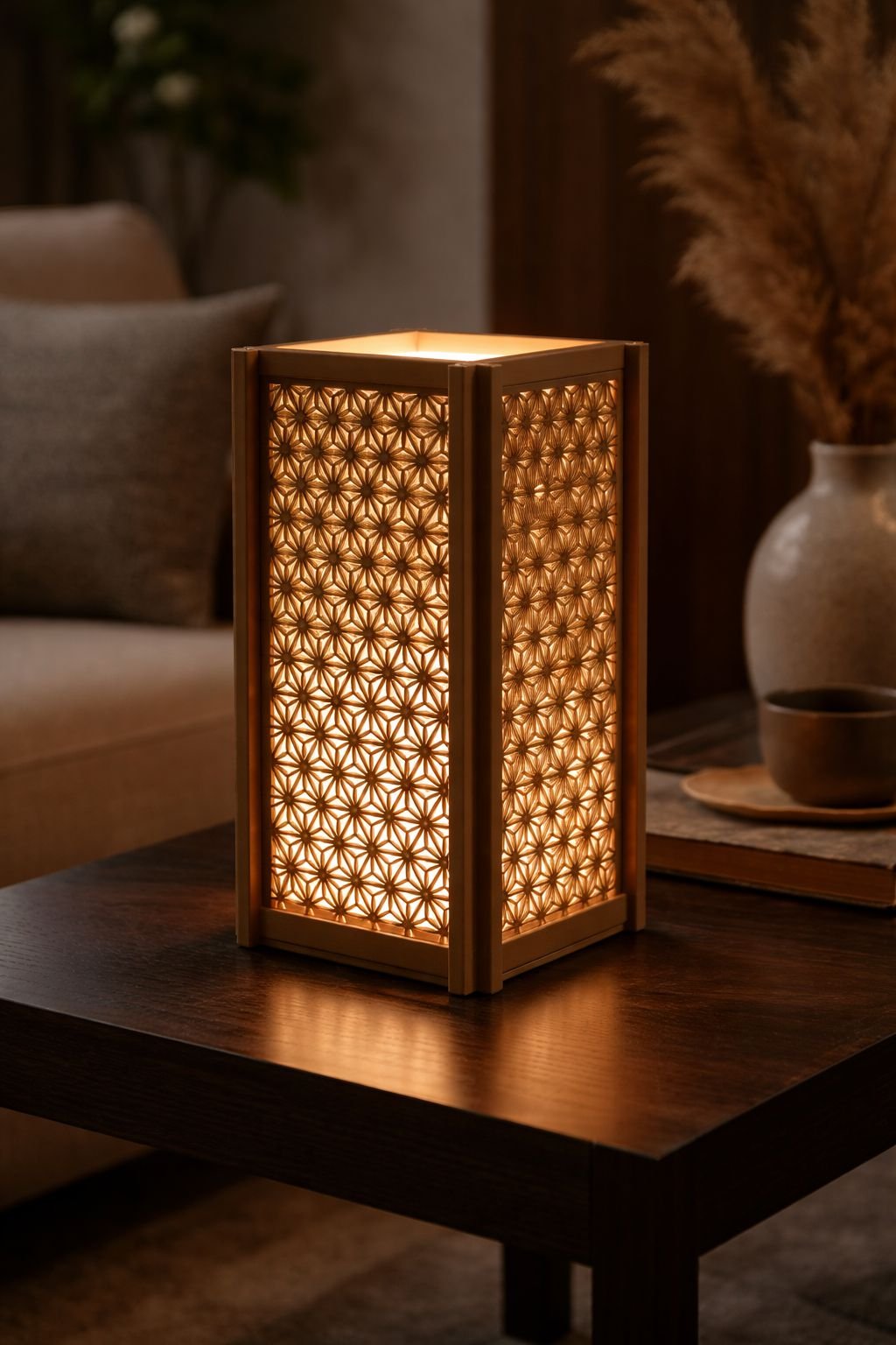 Shoji Lamp - Image 3